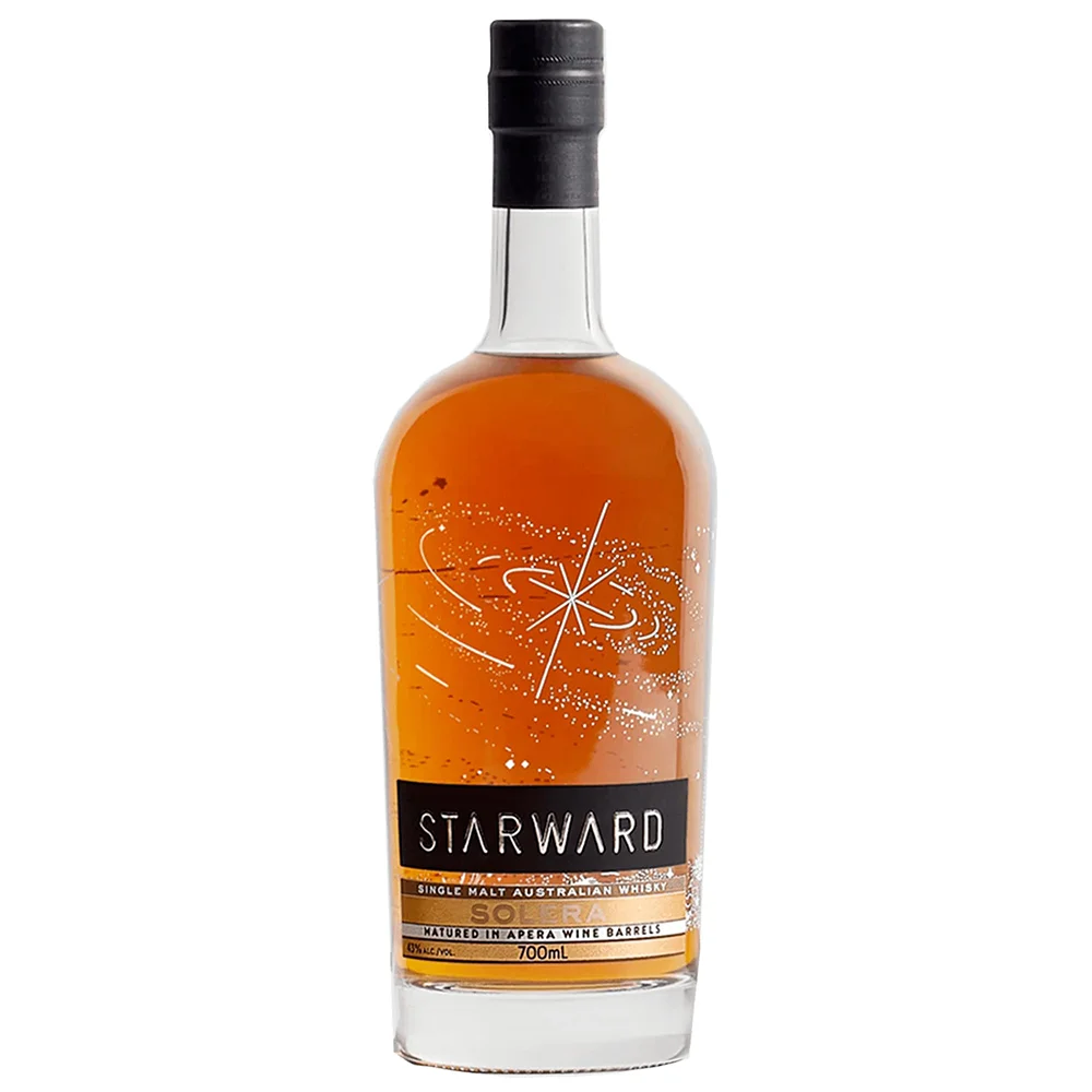 [DX5936] Viski Starward Solera Single Malt 0,7 L