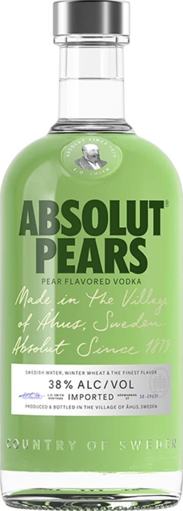 [DX984] Votka Absolut Pears 0,7 L