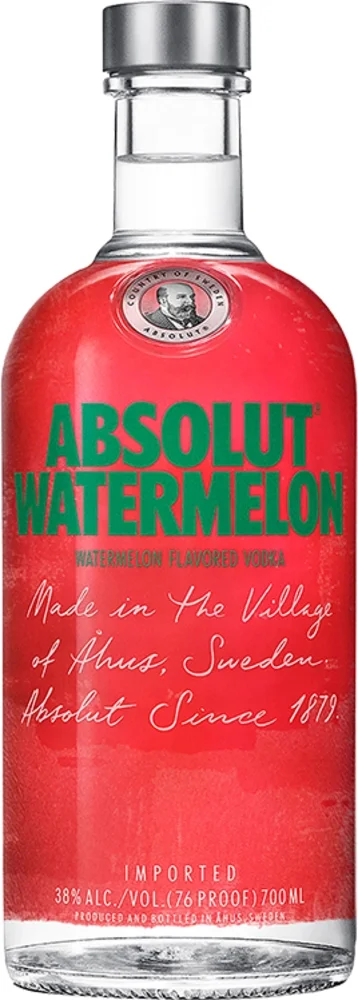 [DX7544] Votka Absolut Watermelon 0,7 L