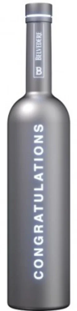 [DX6897] Votka Belvedere Pure BESPOKE LED 1,75 L