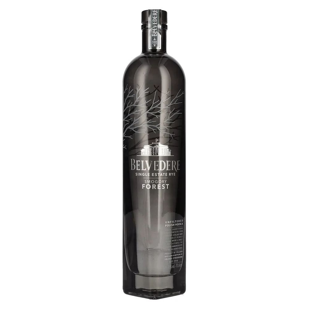 [DX8165] Votka Belvedere Smogory Forest 0,7 L