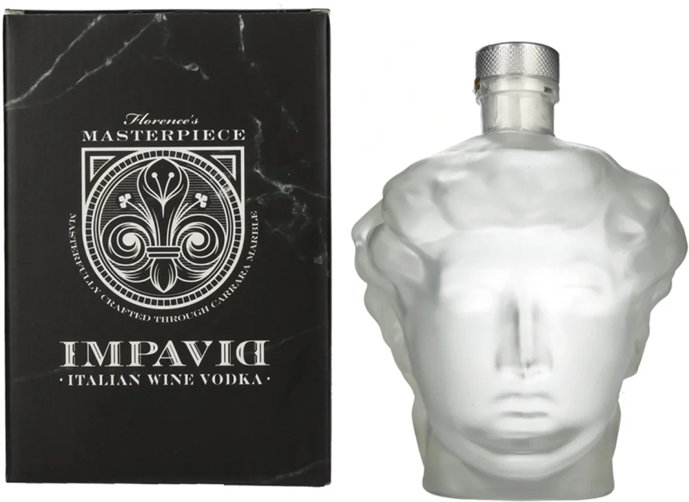 [DX3255] Votka David poklon kutija 0,7 L