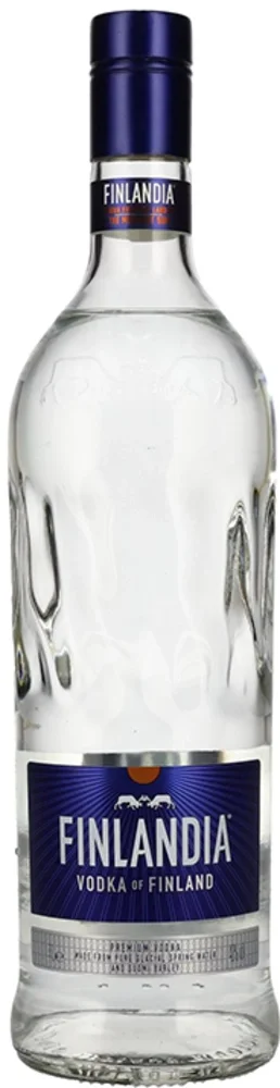 [DX4447] Votka Finlandia 1 L