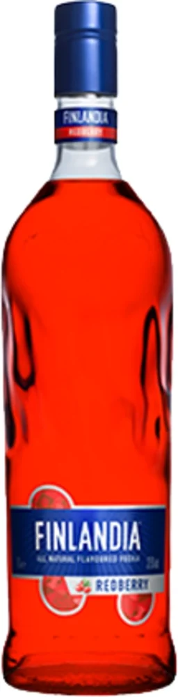 [DX7655] Votka Finlandia Redberry 0,7 L