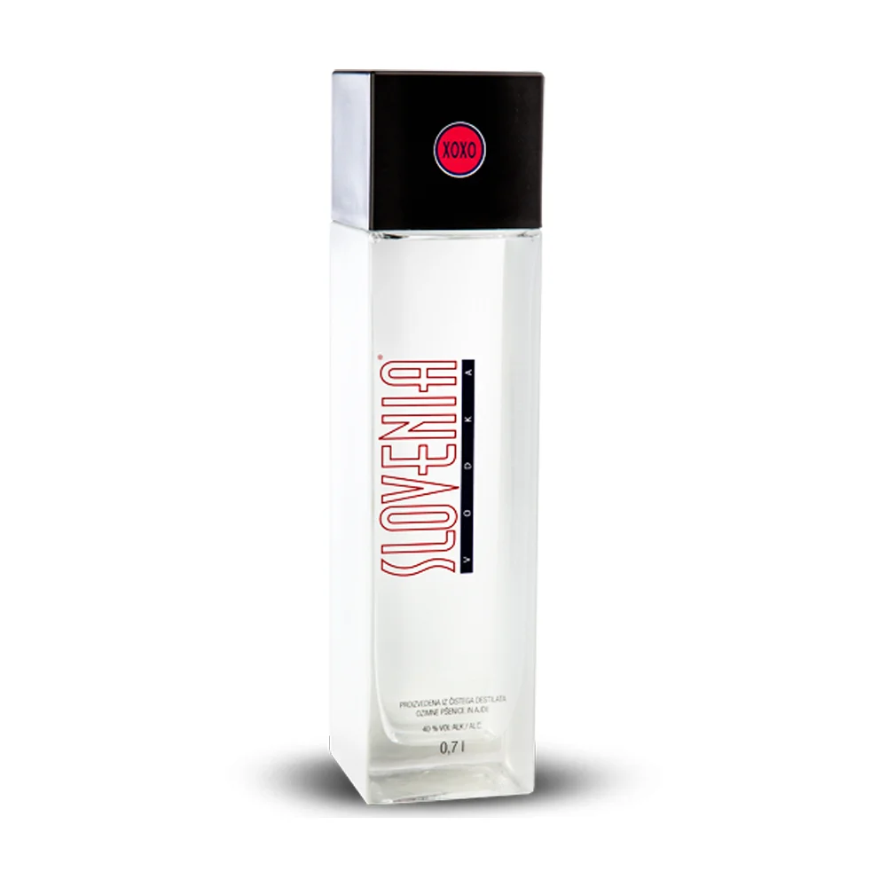 [DX6029] Votka Fructal Slovenia 0,7 L