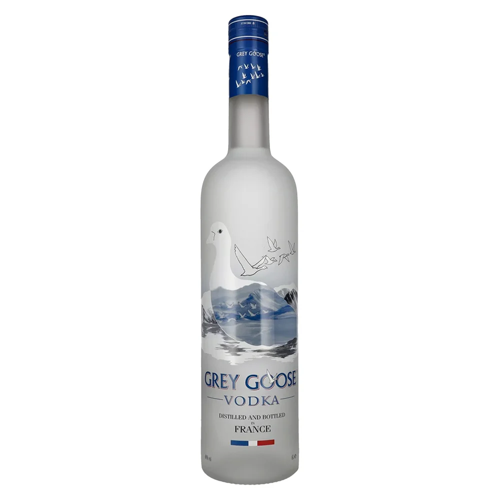 [DX3004] Votka Grey Goose 6 L