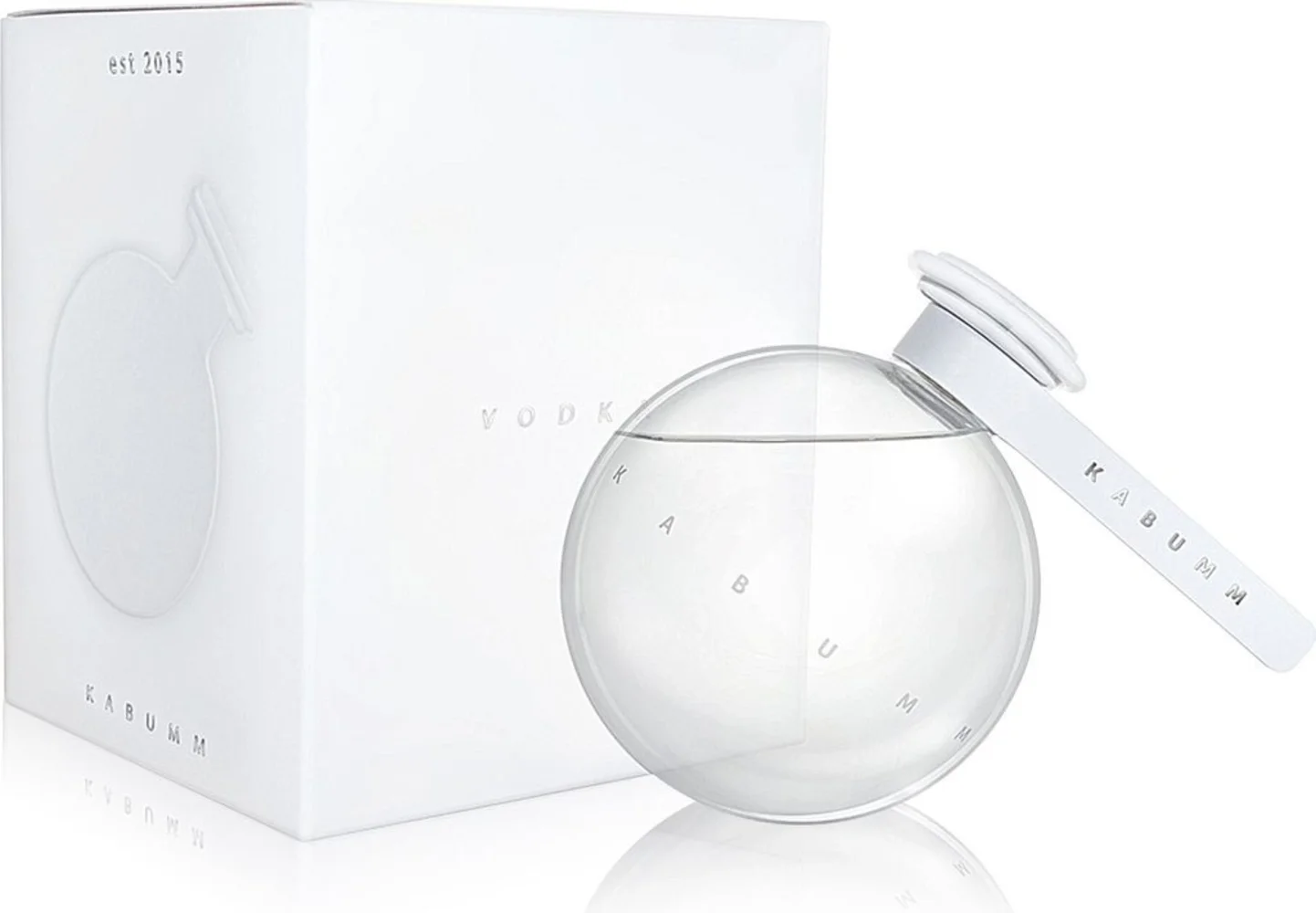 [DX812] Votka Kabumm Vodka by Sido 0,7 L