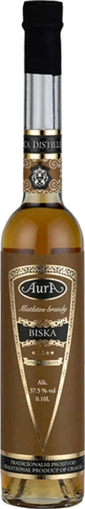 [DX780] Voćna rakija Biska Aura 0,1 L