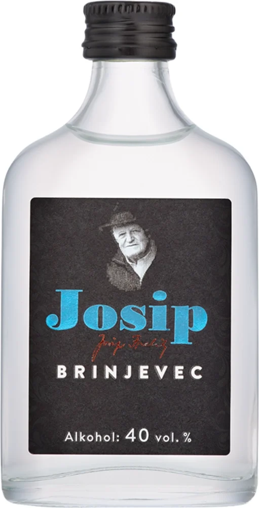 [DX5850] Voćna rakija Brinjec Josip 0,04 L