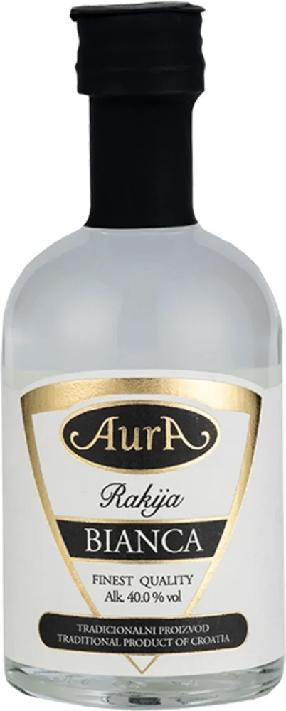 [DX6979] Voćna rakija Rakija Bianca Aura 0,05 L