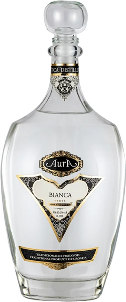 [DX7727] Voćna rakija Rakija Bianca Aura 0,7 L