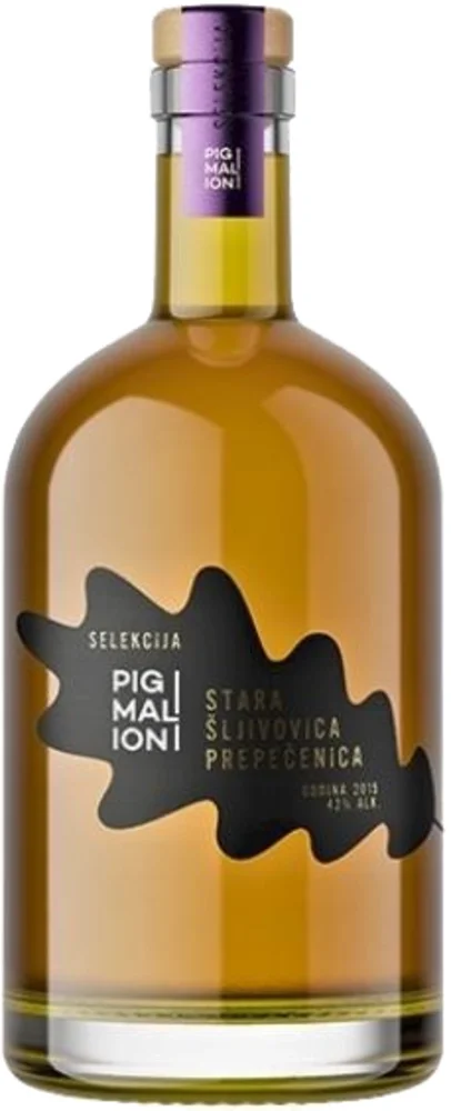 [DX2426] Voćna rakija Šljivovica Pigmalion 0,7 L