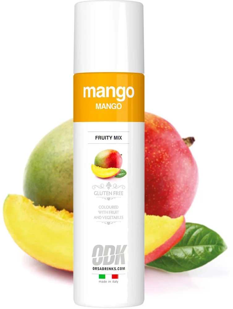 [DX2660] Voćni mix mango Orsadrinks 0,75 L