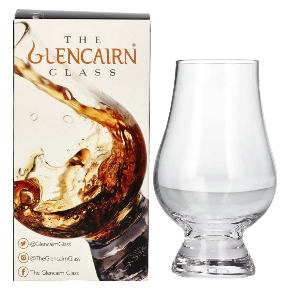 [DX8592] Čaša GLENCAIRN viski poklon kutija 20 cl