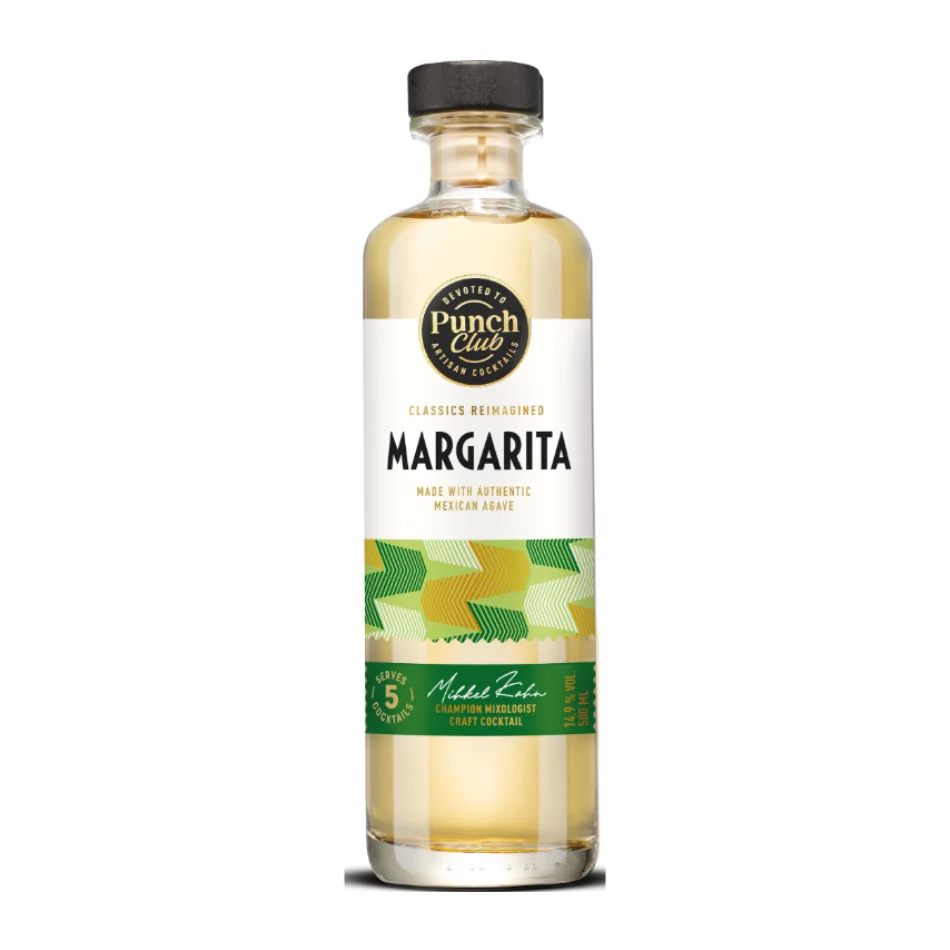 [DX9596] Cocktail Margarita Punch Club 0,5 L