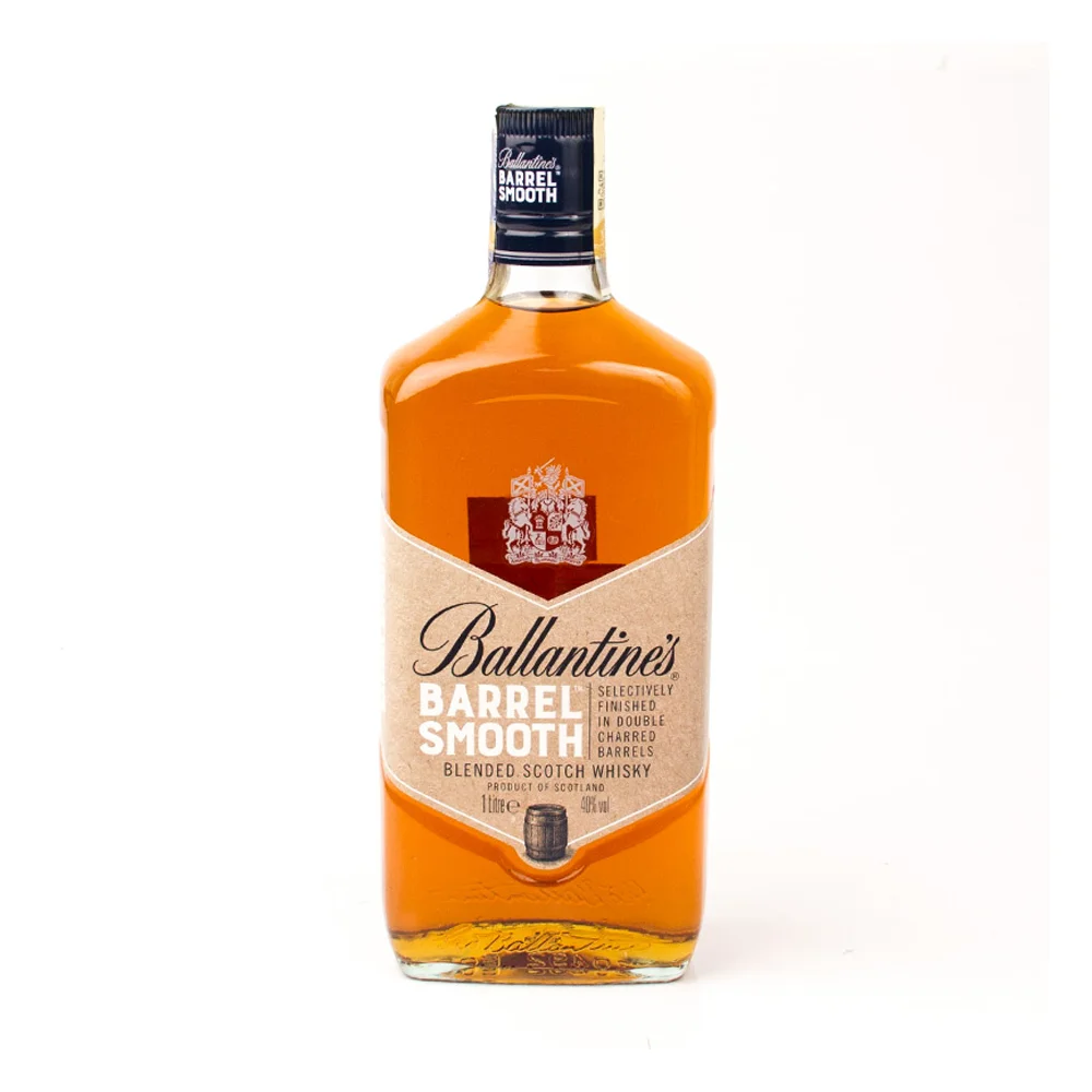 [DX5140] Škotski viski Ballantine's Barrel Smooth 1 L