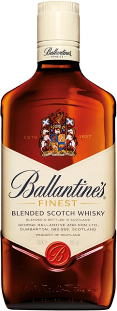 [DX4072] Škotski viski Ballantine's Finest 1 L