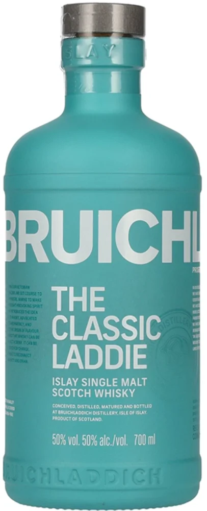 [DX6414] Škotski viski Bruichladdich THE CLASSIC LADDIE Single Malt 0,7 L