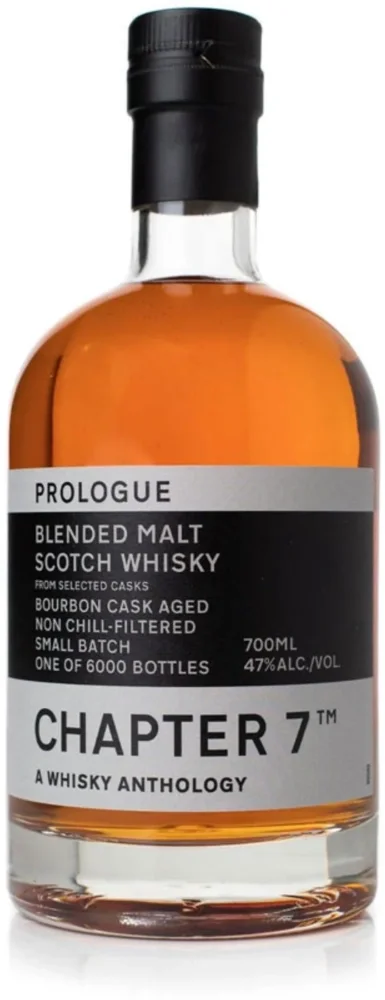 [DX7766] Škotski viski Chapter 7 Prologue Blended Malt 0,75 L