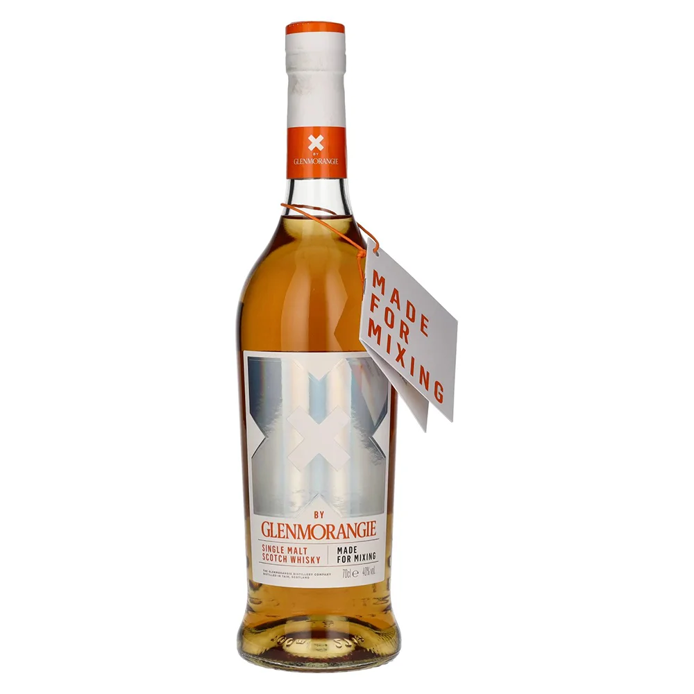 [DX8844] Škotski viski Glenmorangie X Single Malt 0,7 L