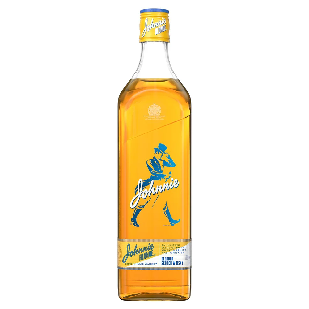 [DX335] Škotski viski Johnnie Walker Blonde 0,7 L