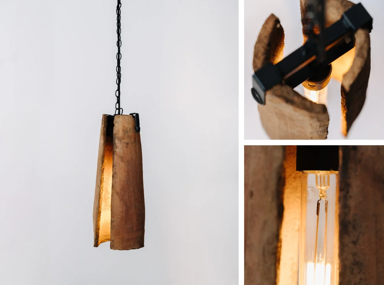 [DX3241] Dekor Korec viseća lampa LENA jedna Taraboss