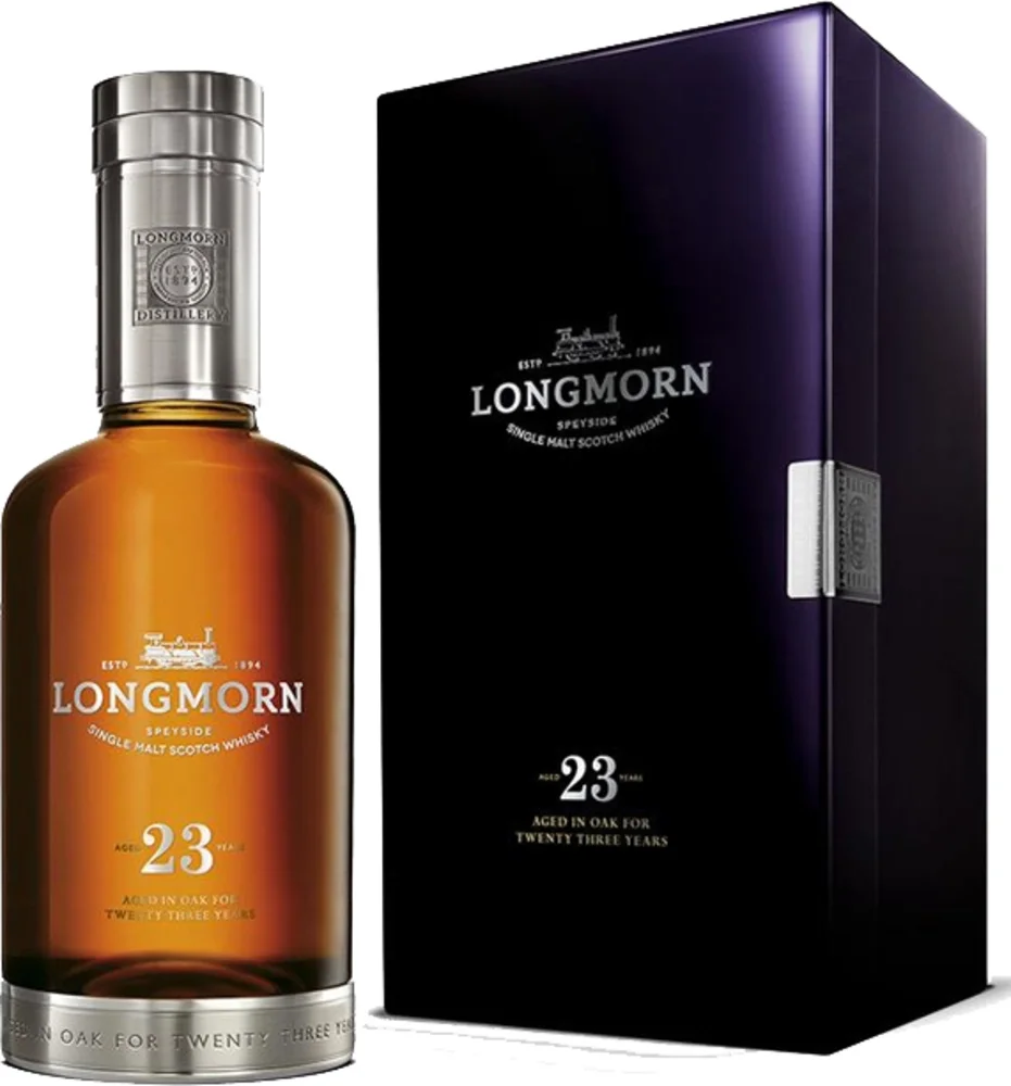 [DX4807] Škotski viski Longmorn 23 YO 0,7 L