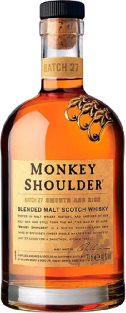 [DX7210] Škotski viski Monkey Shoulder 0,7 L
