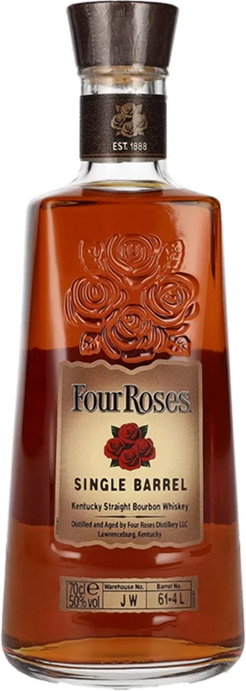 [DX8652] Američki viski Four Roses Single Barrel 0,7 L