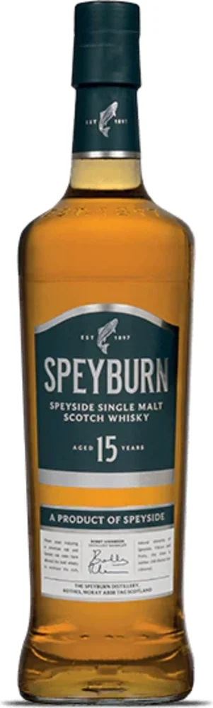 [DX7418] Škotski viski Speyburn 15yo Single malt 0,7 L