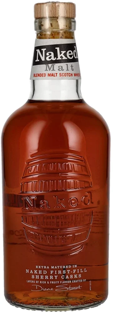 [DX9306] Škotski viski The Famous The Naked Grouse 0,7 L
