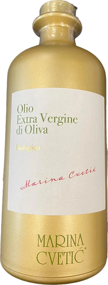 [DX4933] Ekstra djevičansko 100% maslinovo ulje BIO Marina Cvetič 0,5 L