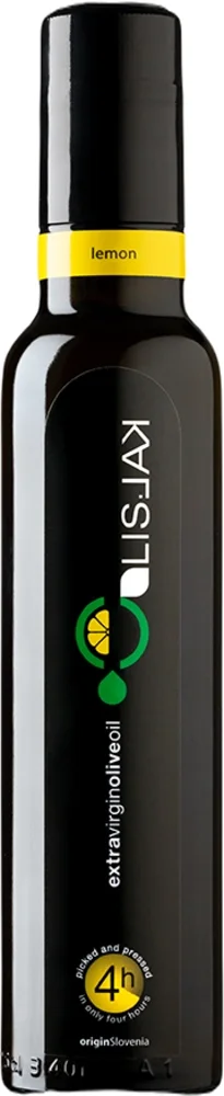 [DX4181] Ekstra djevičansko maslinovo ulje Lemon Lisjak 0,25 L