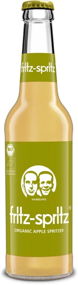 [DX216] Fritz-spritz jabukovača (BIO) 0,33 L