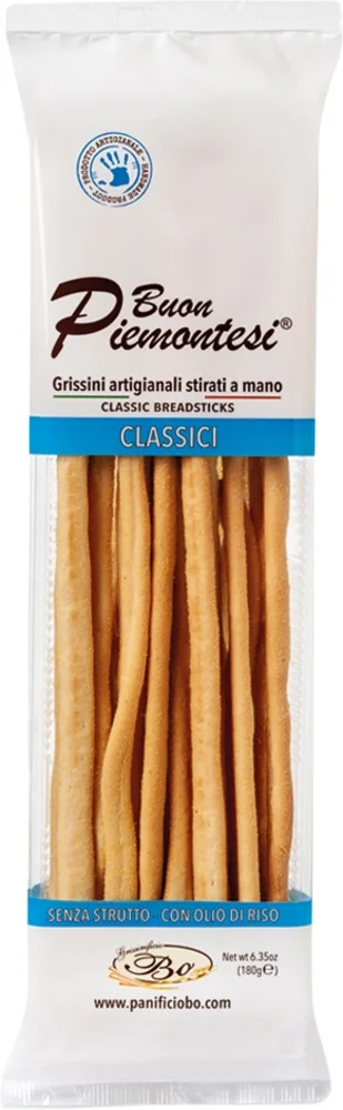 [DX3639] GRISINI BO KLASIČNI Grissinificio Bo 180 g