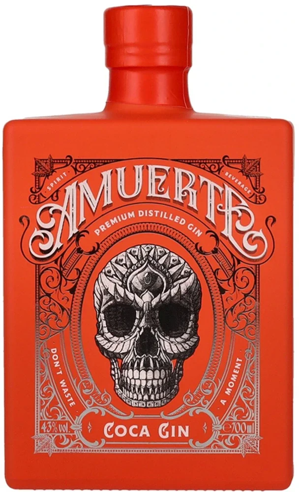 [DX4716] Gin Amuerte Coca Orange 0,7 L