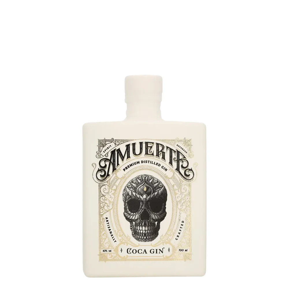 [DX11853] Gin Amuerte Coca White 0,7 L