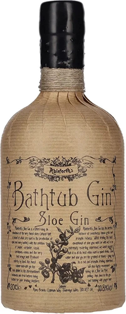 [DX5059] Gin Bathtub SLOE 0,5 L