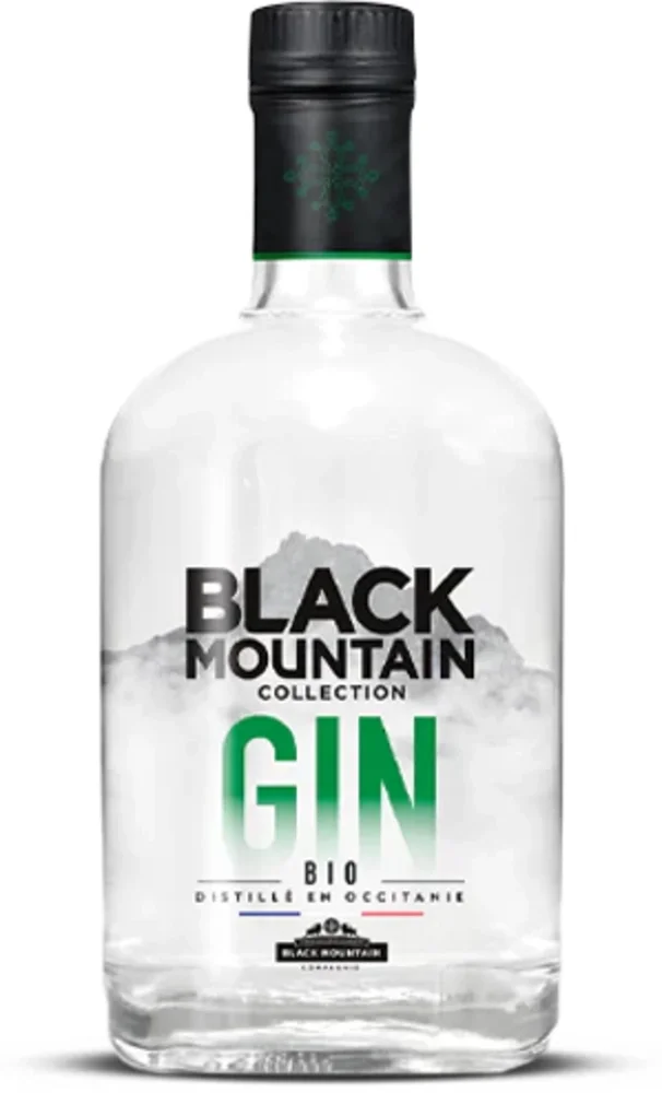 [DX9600] Gin Bio Black Mountain 0,7 L