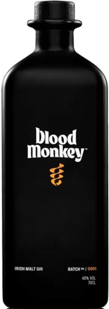 [DX9692] Gin Blood Monkey Original 0,7 L