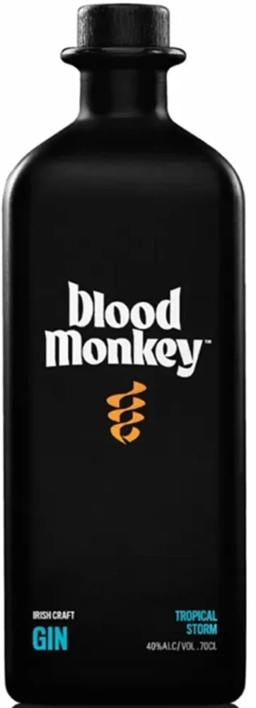 [DX1061] Gin Blood Monkey Tropical Storm 0,7 L