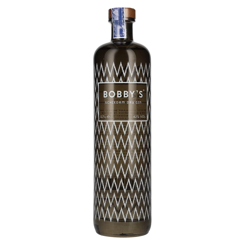 [DX7679] Gin Bobby's Schiedam Dry 0,7 L