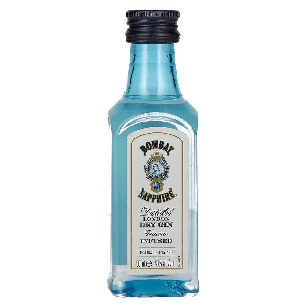 [DX6277] Gin Bombay Sapphire 0,05 L