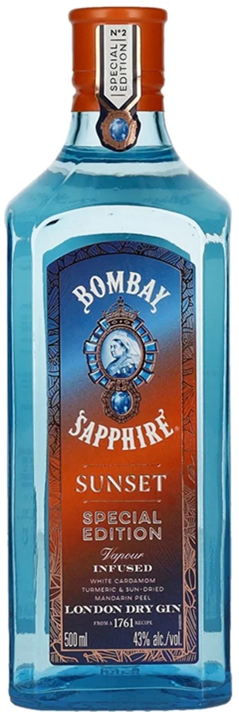 [DX1534] Gin Bombay Sunset 0,7 L