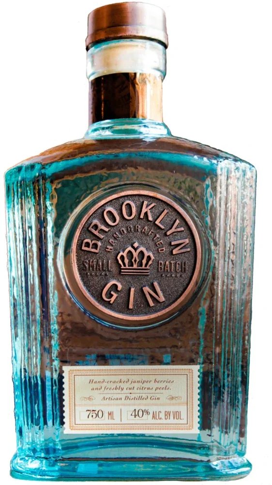 [DX917] Gin Brooklyn Small Batch 0,7 L