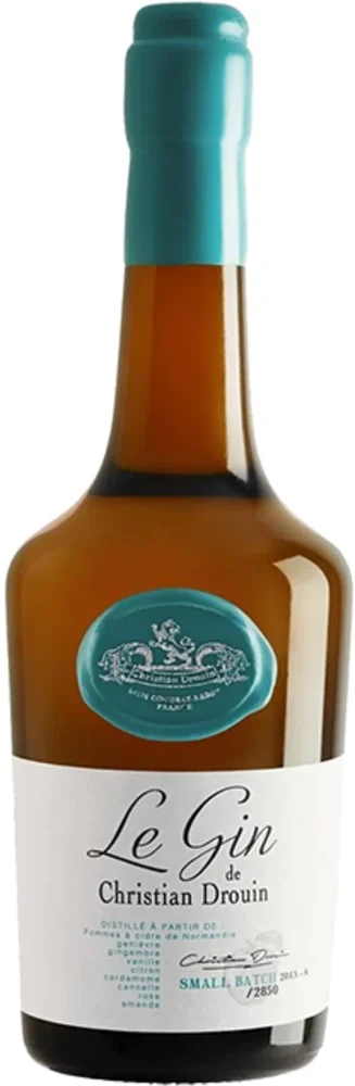 [DX3079] Gin Christian Drouin Le Gin Blanc 0,7 L