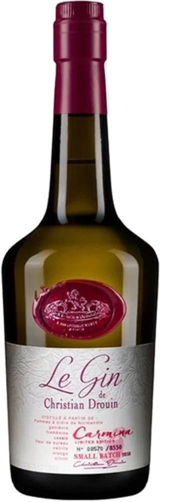 [DX502] Gin Christian Drouin Le Gin Carmina 0,7 L