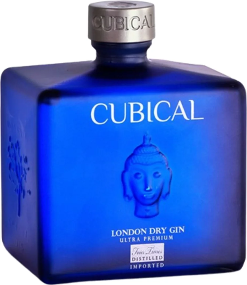 [DX2777] Gin Cubical Ultra Premium 0,7 L