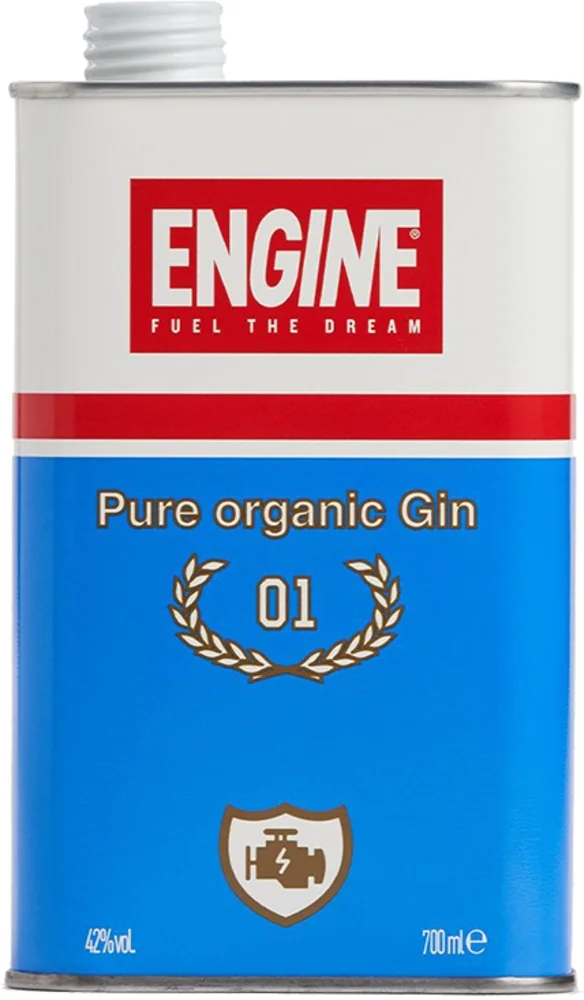[DX5297] Gin Engine 0,7 L
