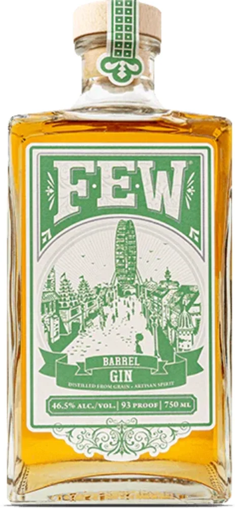 [DX6068] Gin Few Barrel Aged 0,7 L